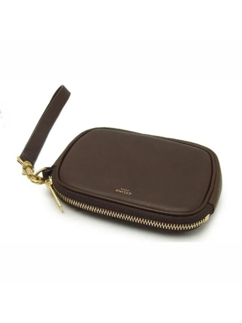 Celine Dragon Pouch Mouton